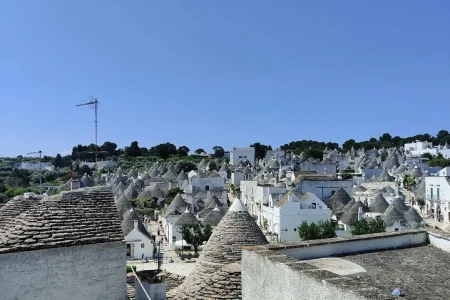 Trulli di Alberobello