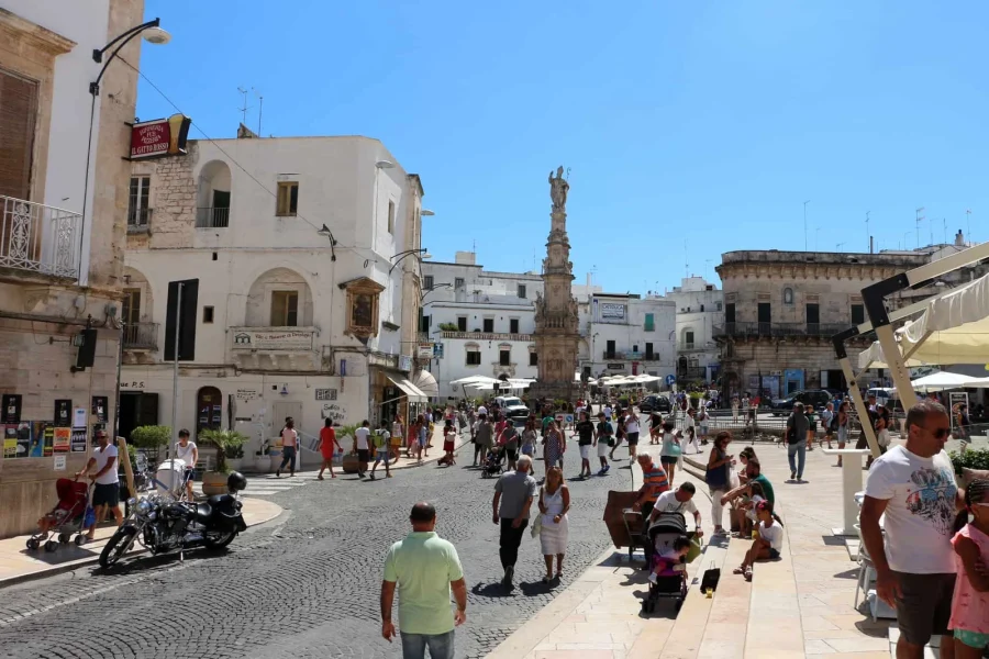 Ostuni